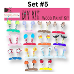 Interchangeable Animal Hats, Party Hats and Bows - RusticFarmhouseDecor