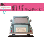 Interchangeable Mini Basket and Bases for our Mini Flower Pot Inserts - RusticFarmhouseDecor