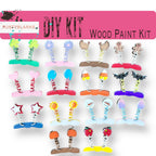 Interchangeable Seasonal Spring Animal Hats, Party Hats and Bows - RusticFarmhouseDecor