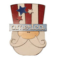 Premade Uncle Sam Door Hanger, - RusticFarmhouseDecor
