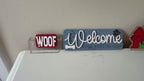DIY Farmhouse Truck Insert Kit:Hope you like Dogs