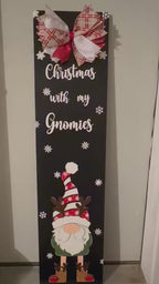 Christmas Snowman Porch Leaner Attachments Only | Baby It's Cold Outside