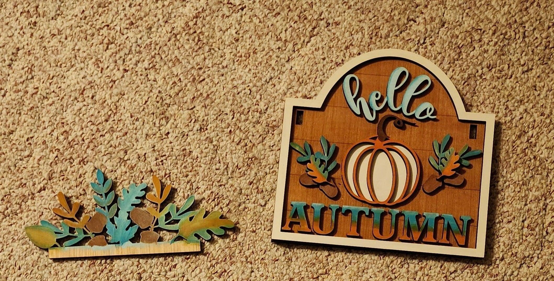 Signs for our Interchangeable Posts - RusticFarmhouseDecor