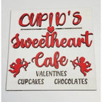 Sweetheart Cafe Tiered Tray Set - DIY - RusticFarmhouseDecor