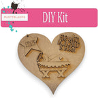 Christmas Nativity Baby Jesus Tree Ornament 2023 Holiday Decor - RusticFarmhouseDecor