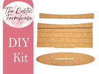 Crate Base for Basket Inserts with Holidays Inserts - RusticFarmhouseDecor