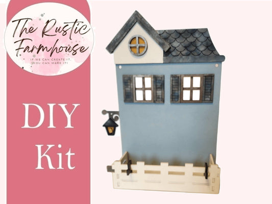 Interchangeable House - RusticFarmhouseDecor