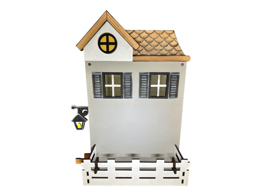 Interchangeable House - RusticFarmhouseDecor