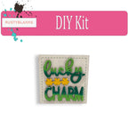 Kiss Me Lucky Charm St Pat's Interchangeable Inserts for our Window or House DIY Kit - RusticFarmhouseDecor