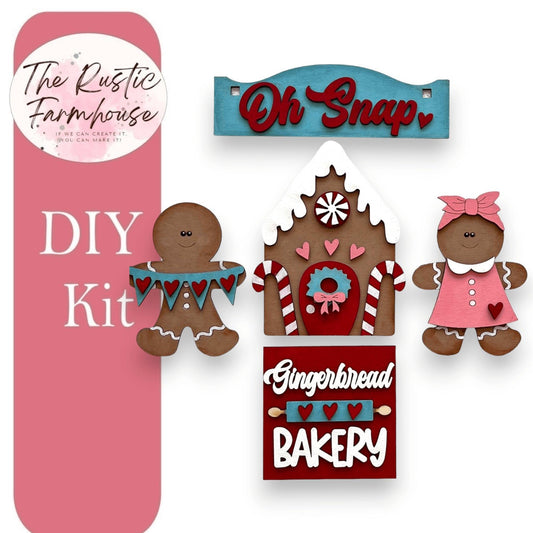 Oh Snap Interchangeable Inserts for our Window or House DIY Kit - RusticFarmhouseDecor