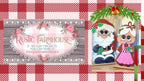 Santa Claus SVG File | Standing Santa SVG Laser Cut File | Standing Santa Porch Greeter Svg File | North Pole Gnome Svg - RusticFarmhouseDecor