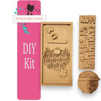 St. Patrick's Day Insert for Mini Interchangeable Posts - RusticFarmhouseDecor