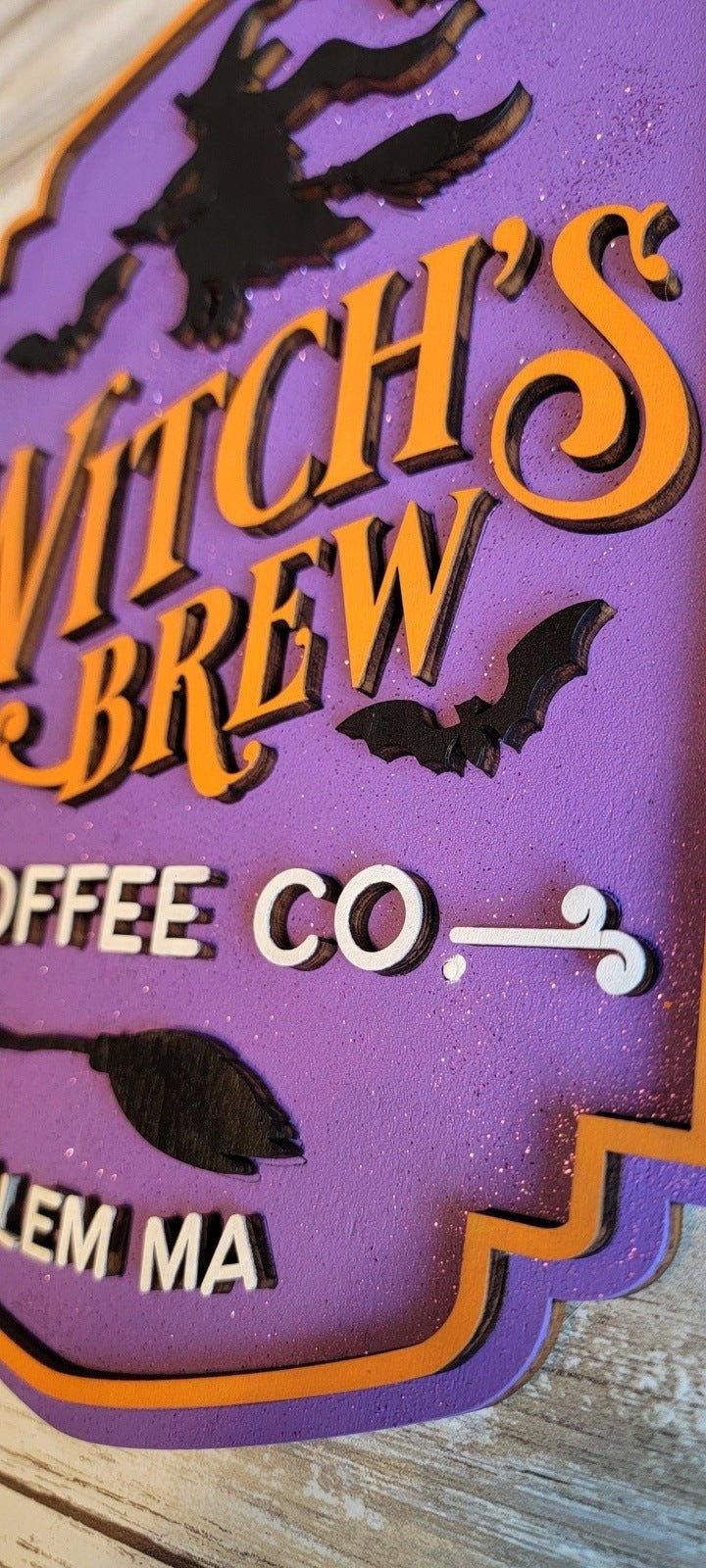 Witches Brew - RusticFarmhouseDecor