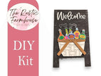 Witches Potion Insert for the Interchangeable Flower Basket - RusticFarmhouseDecor